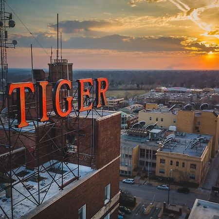 Voco The Tiger Hotel, Columbia, Mo By Ihg Екстер'єр фото