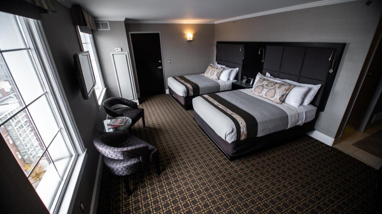 Voco The Tiger Hotel, Columbia, Mo By Ihg Екстер'єр фото