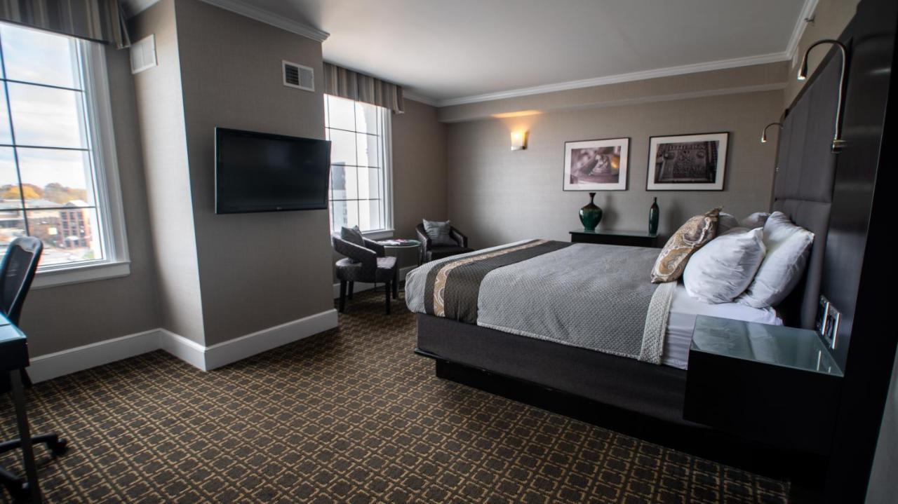 Voco The Tiger Hotel, Columbia, Mo By Ihg Екстер'єр фото