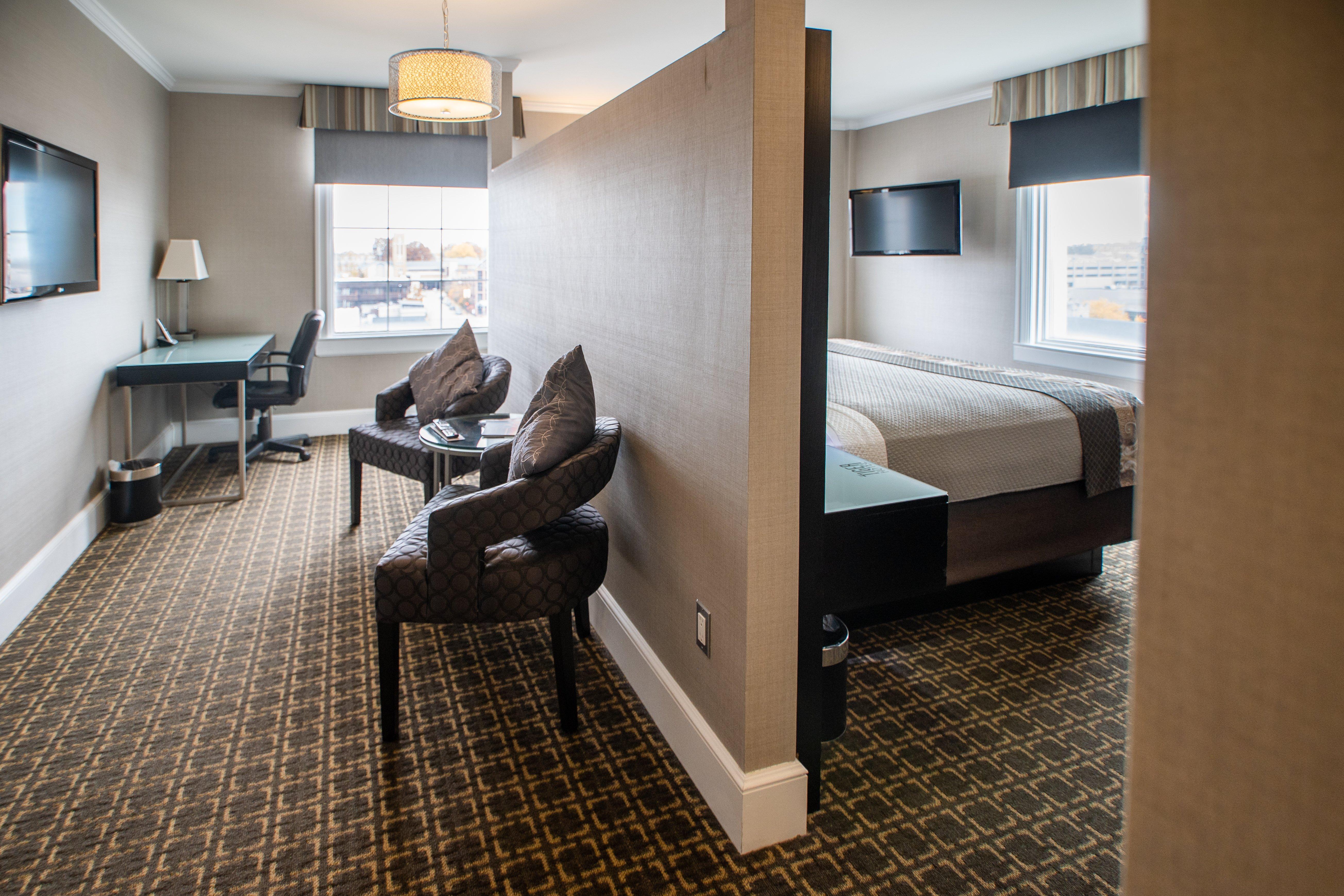Voco The Tiger Hotel, Columbia, Mo By Ihg Екстер'єр фото