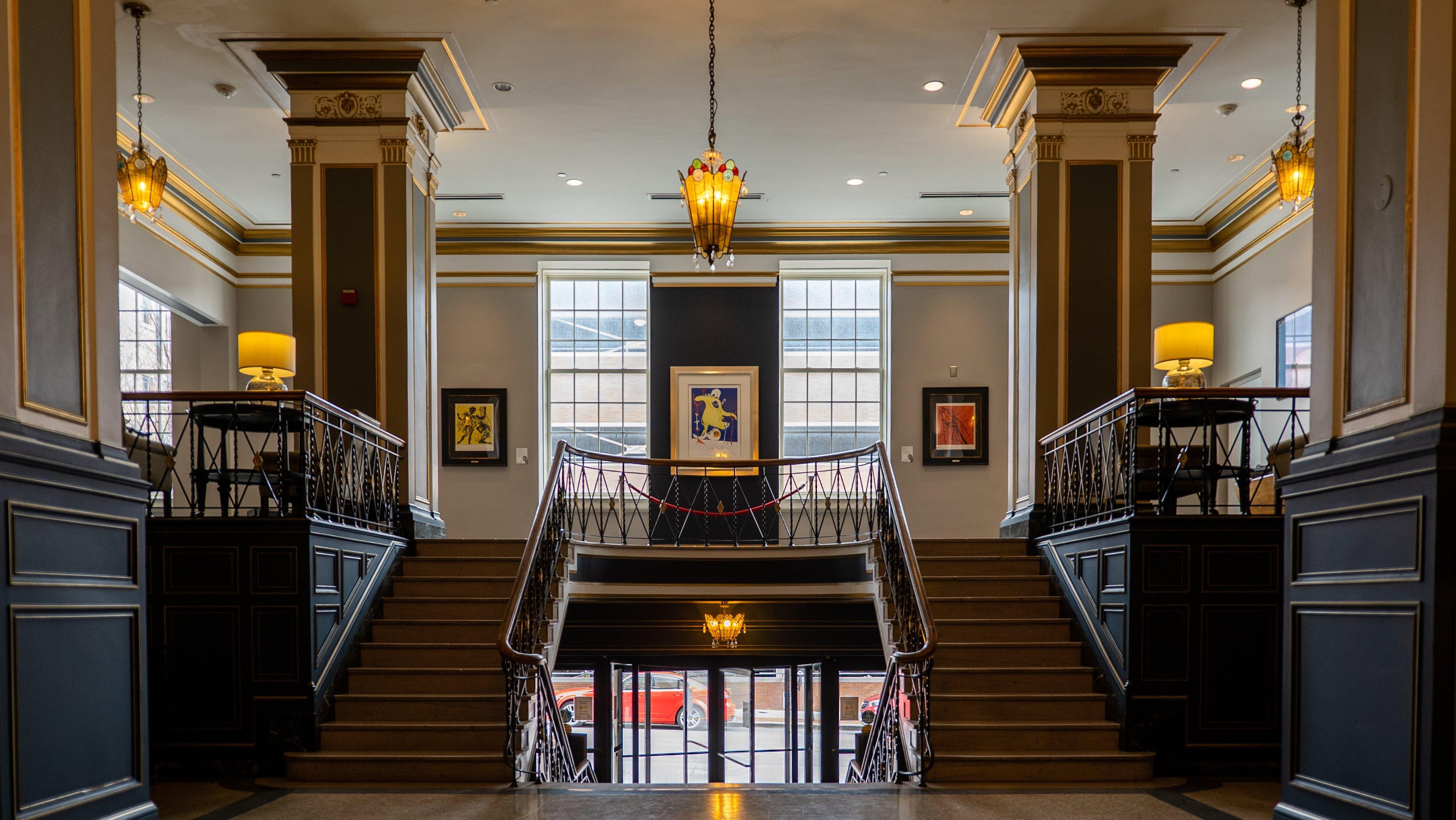 Voco The Tiger Hotel, Columbia, Mo By Ihg Екстер'єр фото