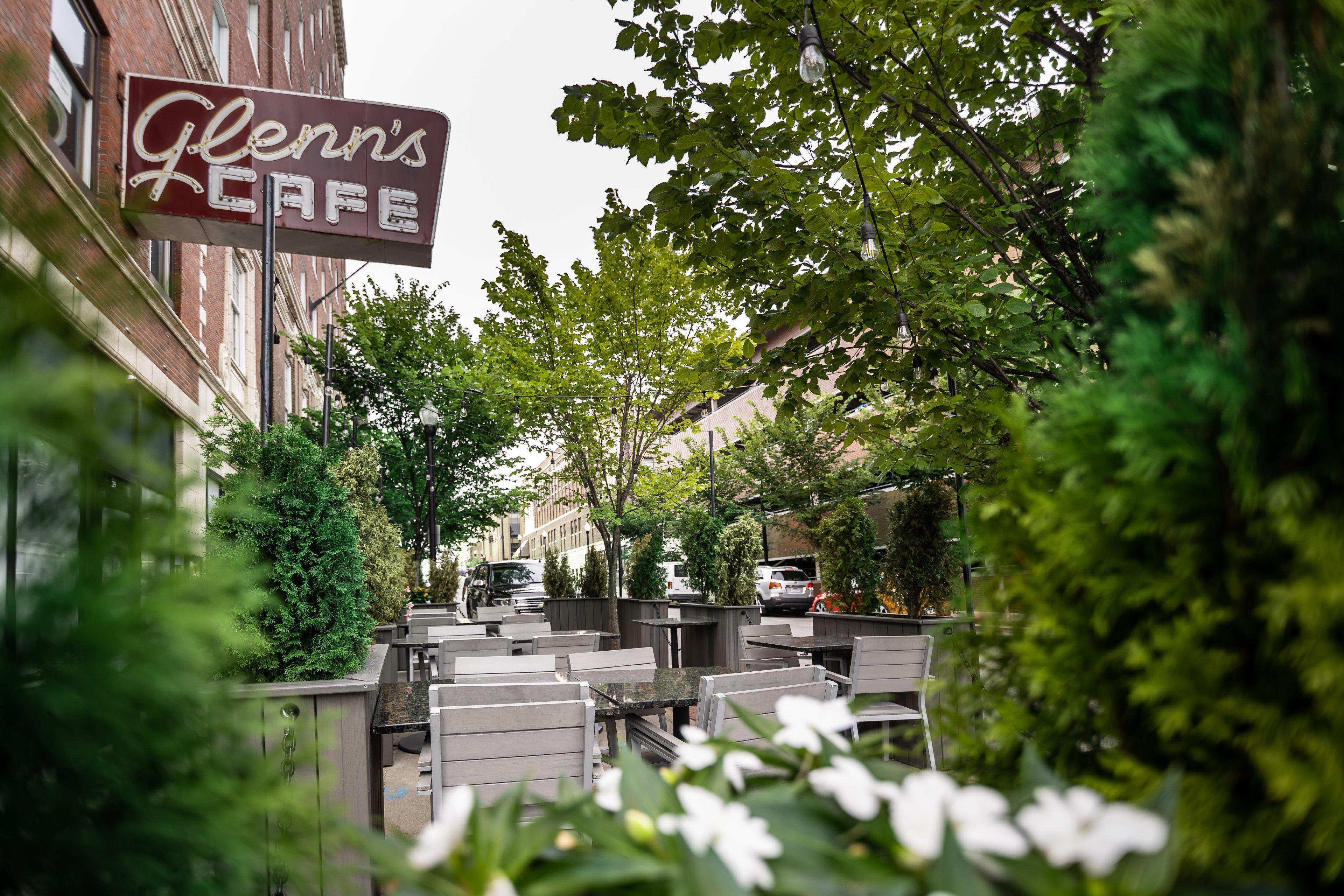 Voco The Tiger Hotel, Columbia, Mo By Ihg Екстер'єр фото