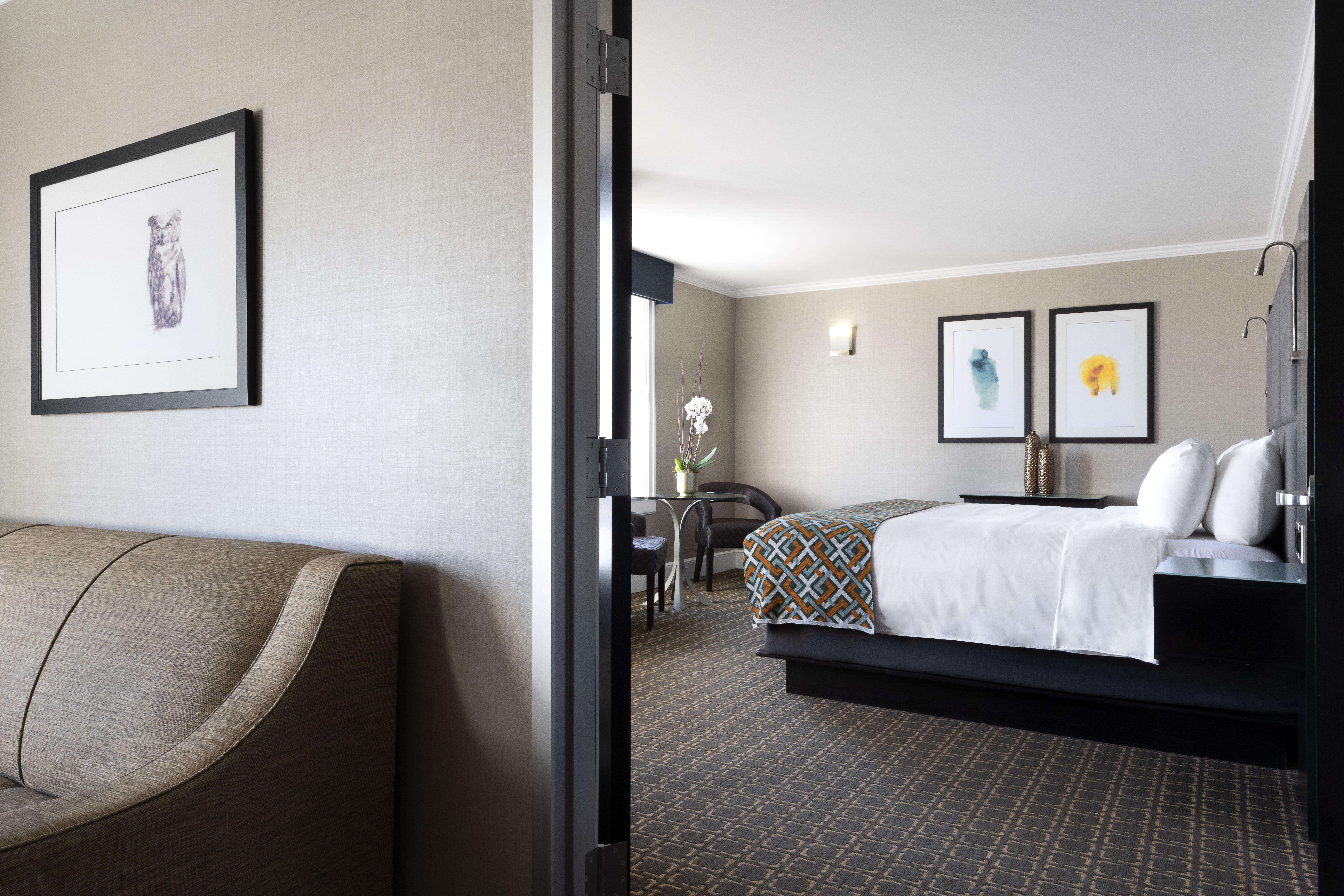 Voco The Tiger Hotel, Columbia, Mo By Ihg Екстер'єр фото