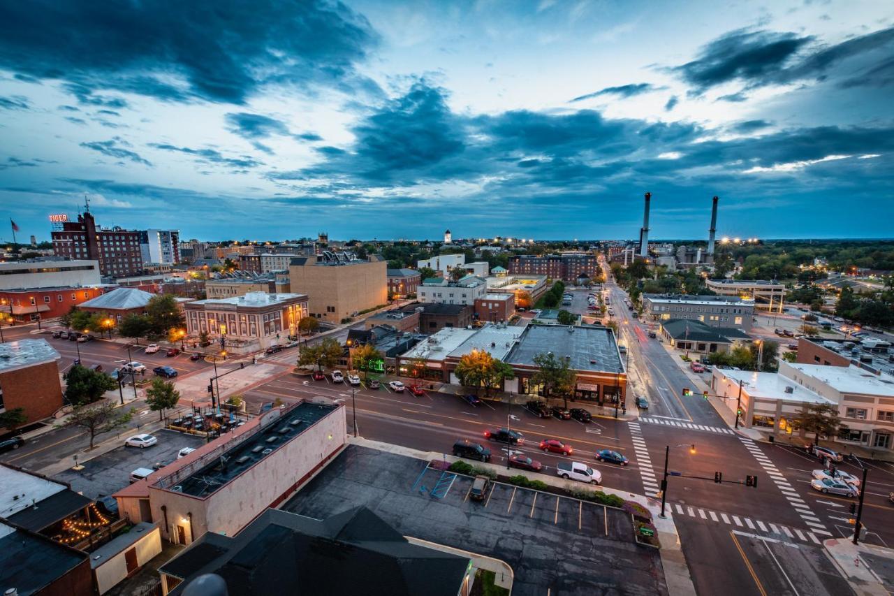 Voco The Tiger Hotel, Columbia, Mo By Ihg Екстер'єр фото