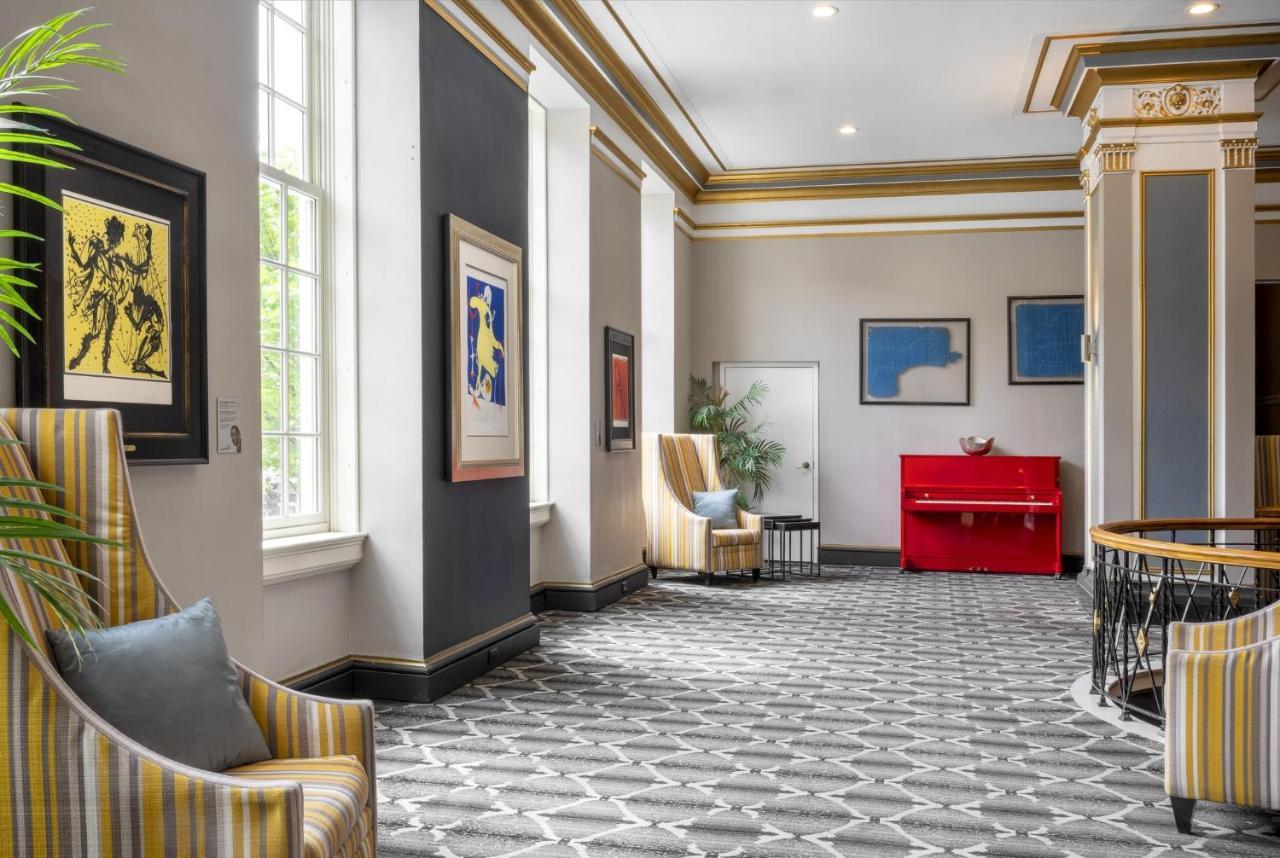 Voco The Tiger Hotel, Columbia, Mo By Ihg Екстер'єр фото