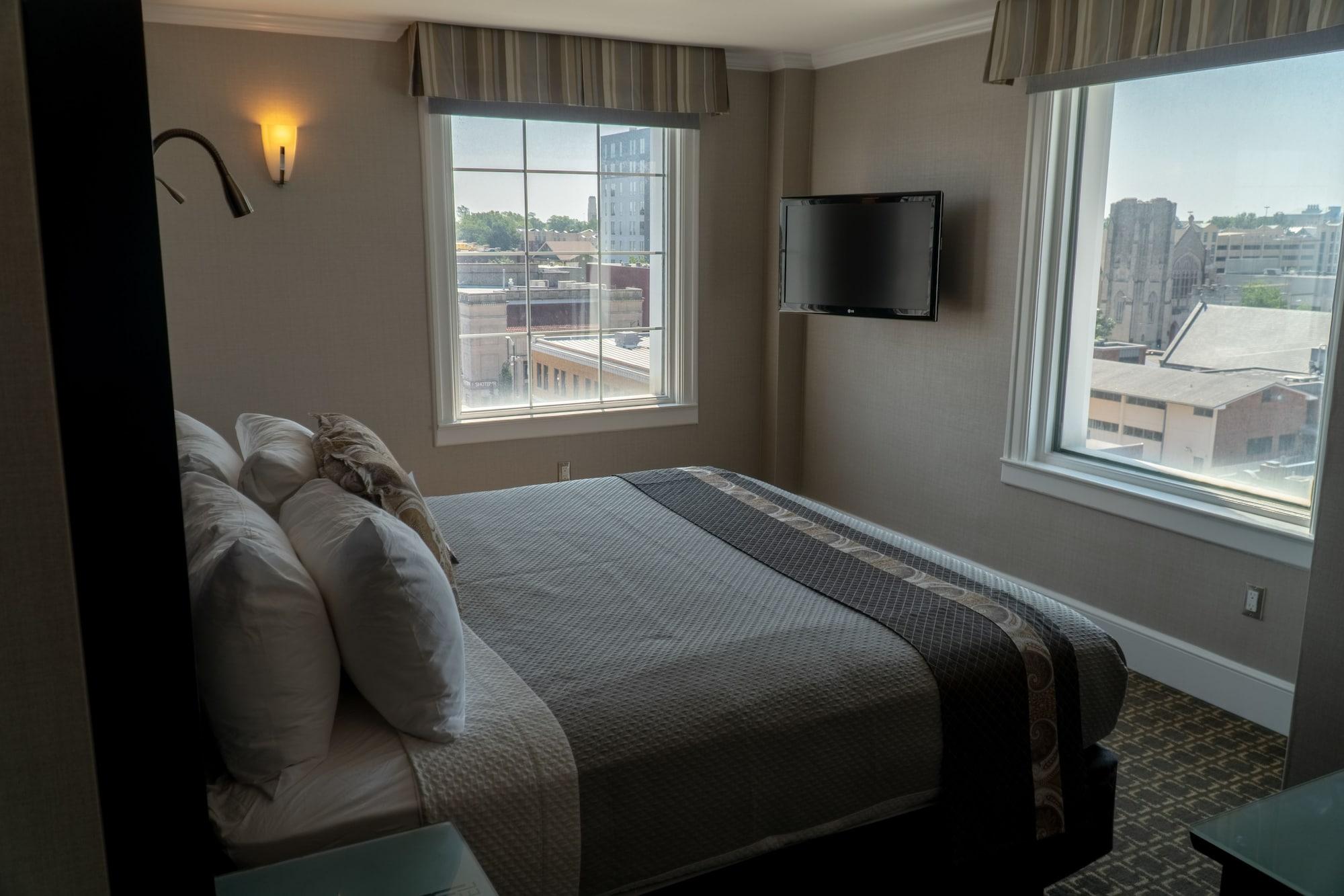 Voco The Tiger Hotel, Columbia, Mo By Ihg Екстер'єр фото