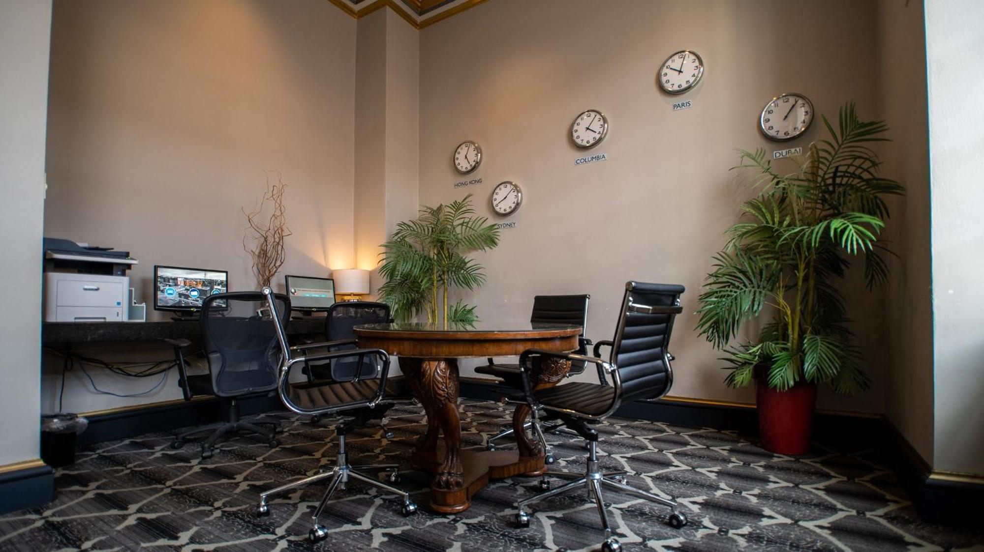 Voco The Tiger Hotel, Columbia, Mo By Ihg Екстер'єр фото