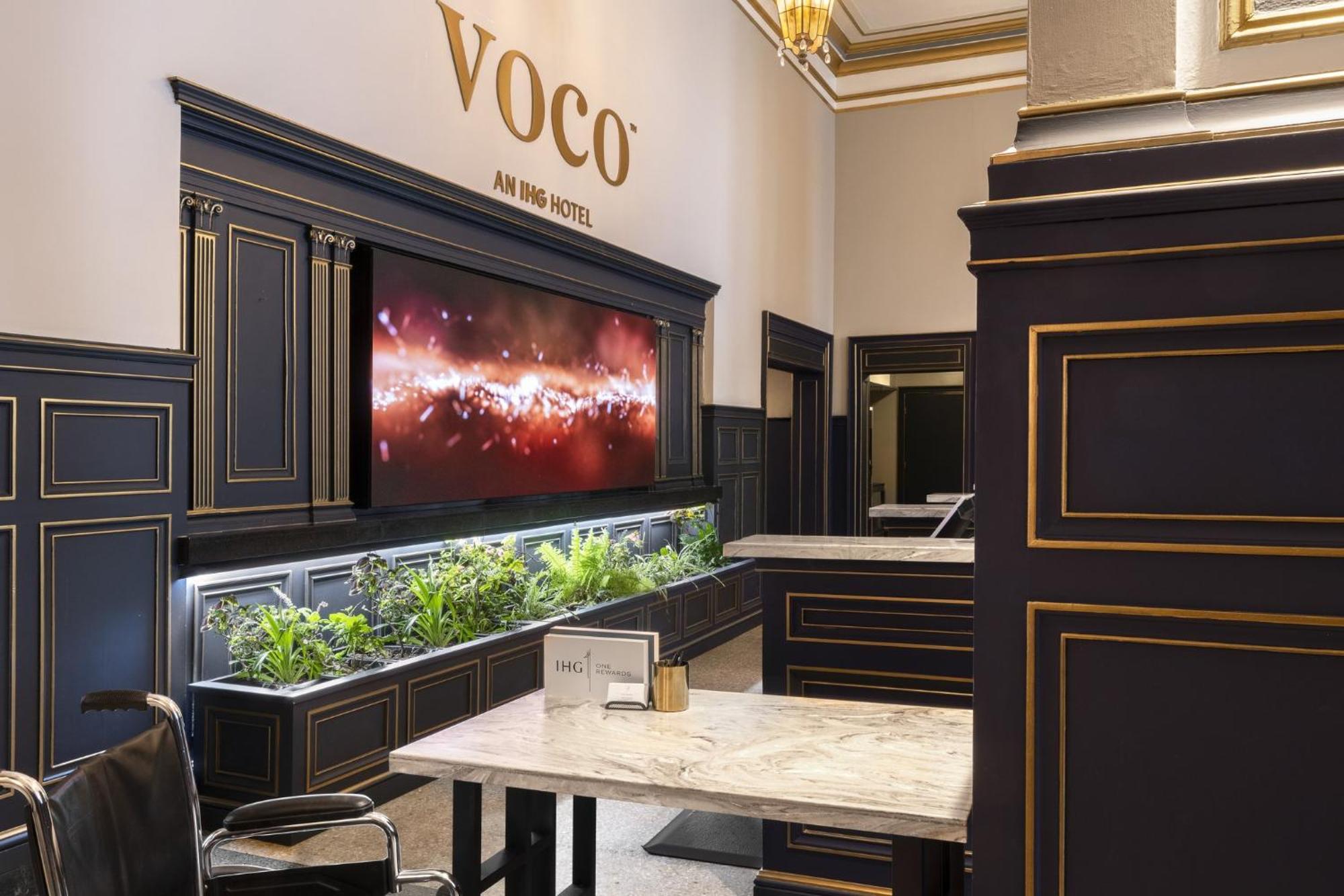 Voco The Tiger Hotel, Columbia, Mo By Ihg Екстер'єр фото