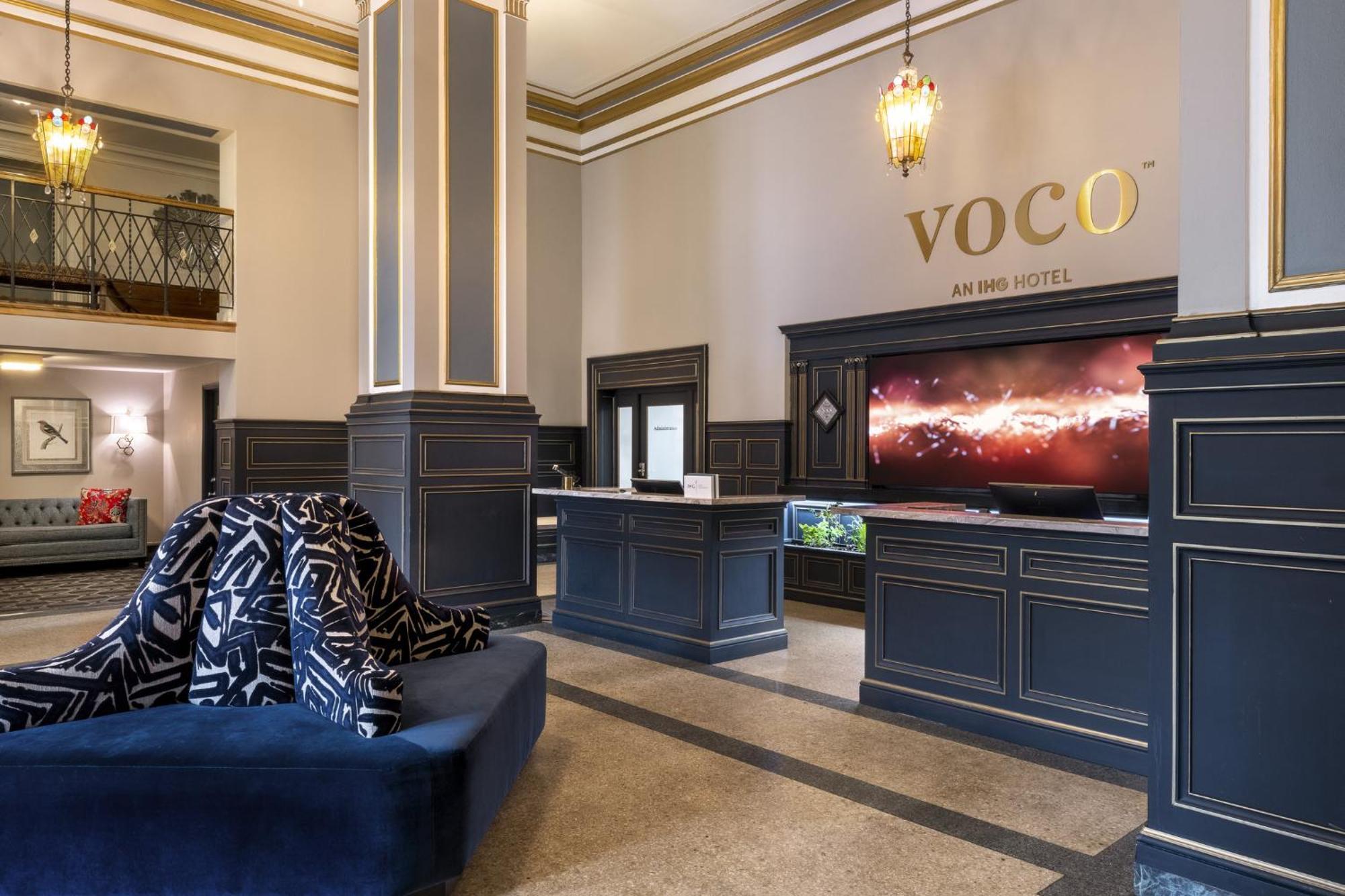 Voco The Tiger Hotel, Columbia, Mo By Ihg Екстер'єр фото