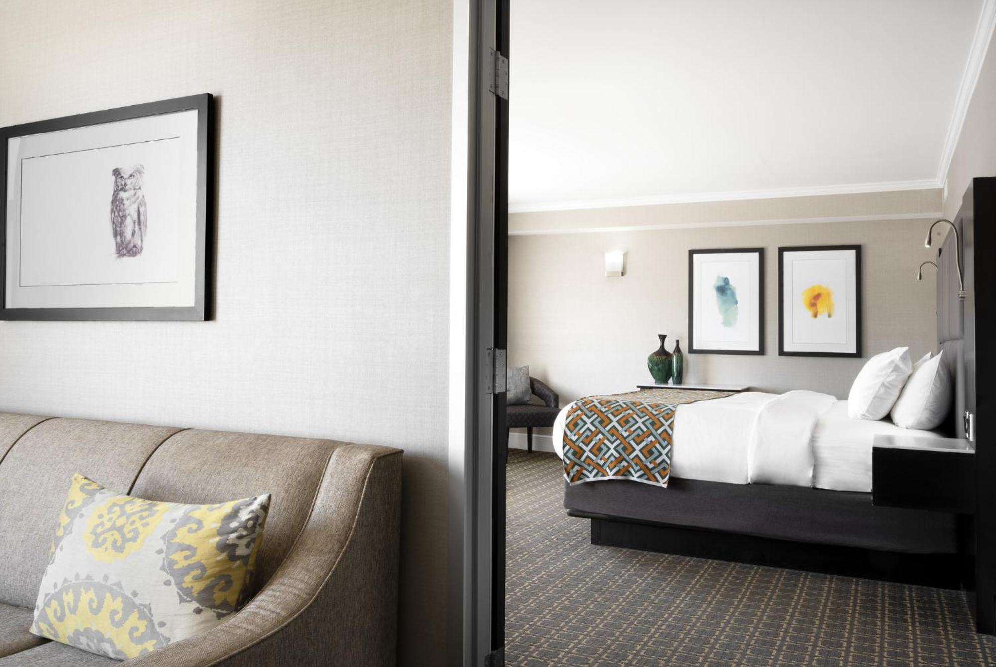 Voco The Tiger Hotel, Columbia, Mo By Ihg Екстер'єр фото