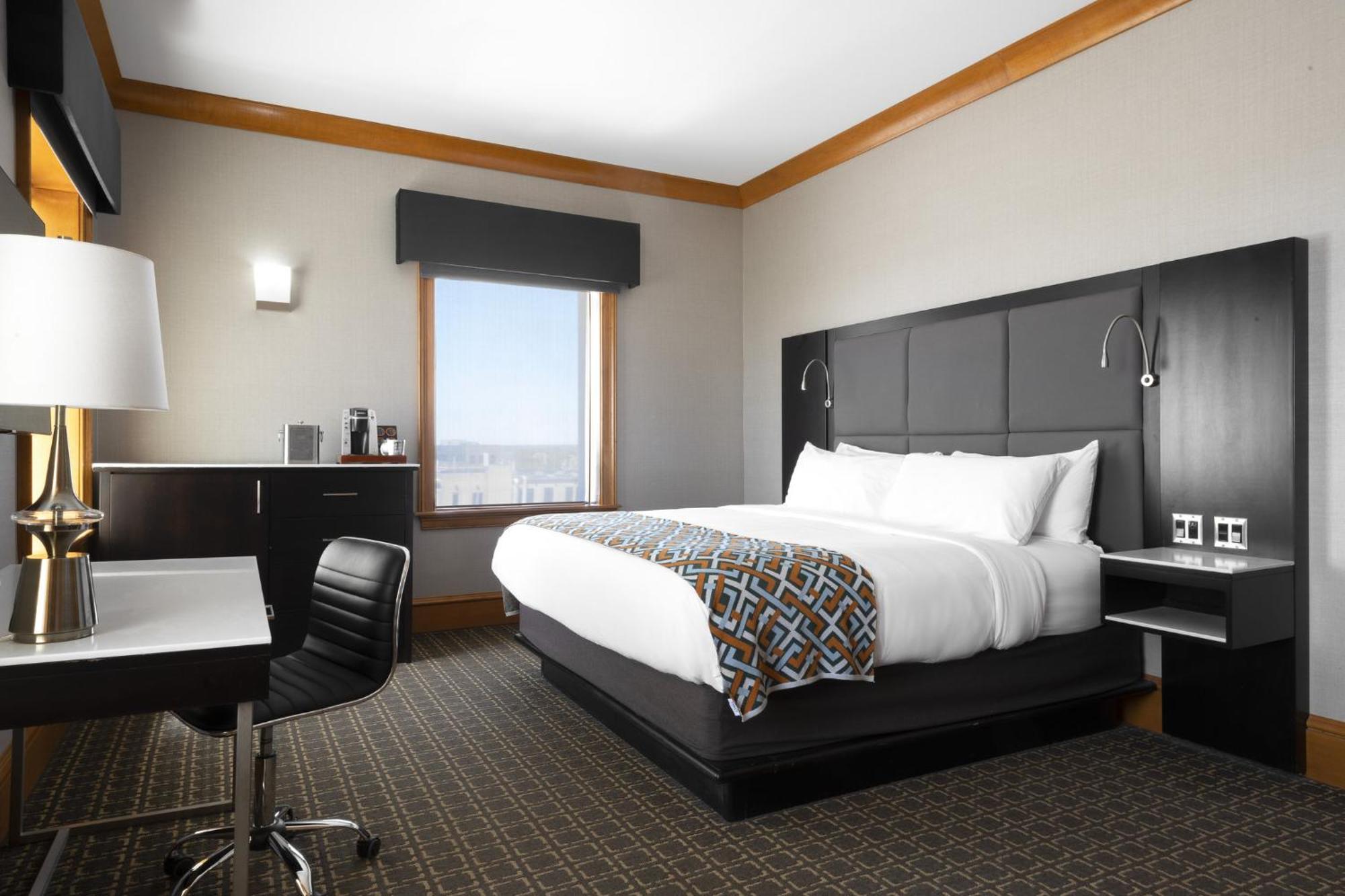 Voco The Tiger Hotel, Columbia, Mo By Ihg Екстер'єр фото